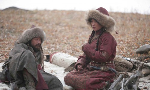 Imagem 5 do filme O Guerreiro Genghis Khan